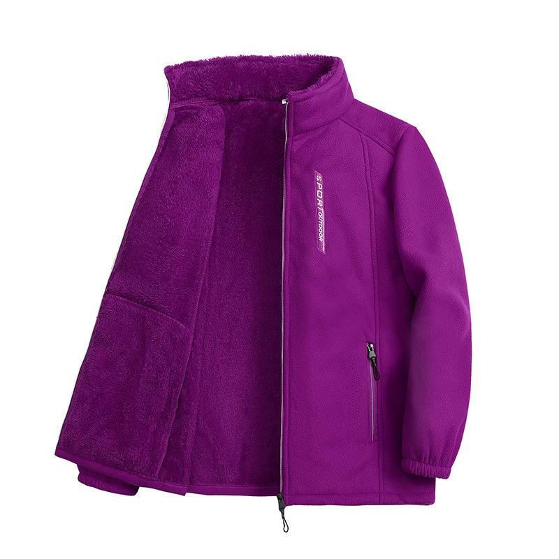 Variant image for Vårjacka Dam Lätt Fleece med Dragkedja-17