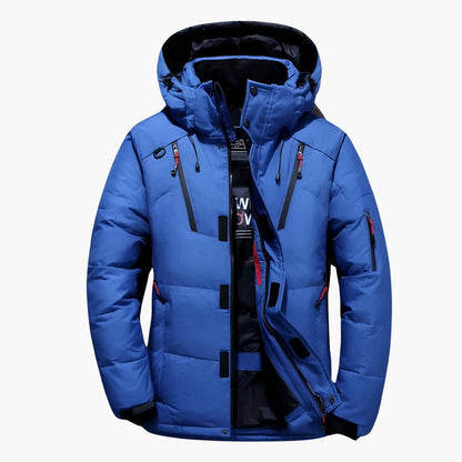 Variant image for Damjacka Väderbeständig Isolerad Modern Design 100% Polyester-16