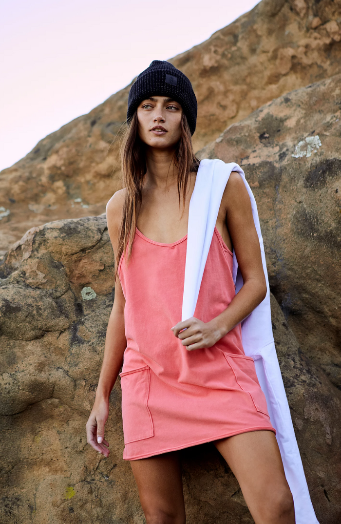 Variant image for Kvinnors Miniklänning Elegant Modern Mjuk Tygblandning-26