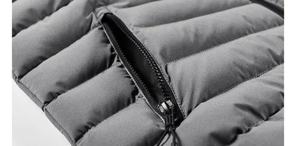 Herrjacka Slim-Fit Vattenavvisande Återvunnen Polyester för Utomhusäventyr 5