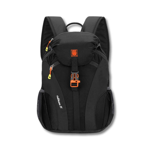 Lätt Ryggsäck för Äventyrsresor Vattentåligt Material Kompakt Design-1