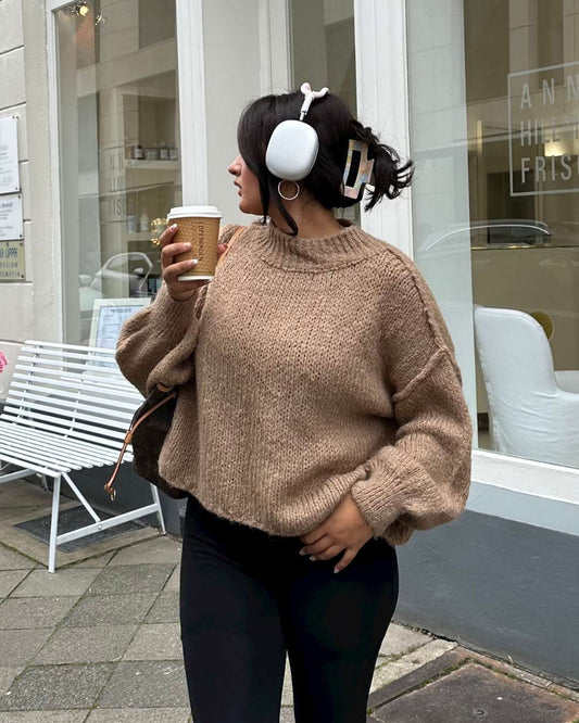 Gant Herr Tröja Tidlös Design i Ull för Optimal Komfort-1