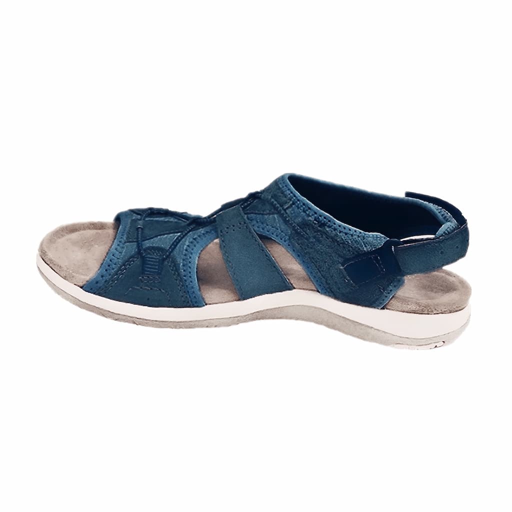 Variant image for Herr Sandaler Öppet Tåområde Justerbara Remmar Syntetmaterial Ergonomisk Fotbädd-28