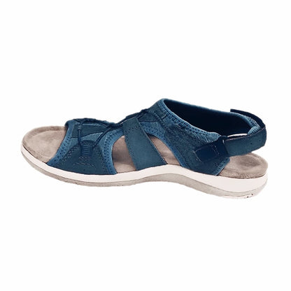 Variant image for Herr Sandaler Öppet Tåområde Justerbara Remmar Syntetmaterial Ergonomisk Fotbädd-28