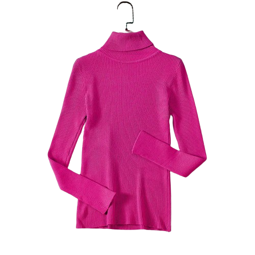 Variant image for Kvinnors Retroinspirerad Tröja Mjuk Bomull Akryl-13