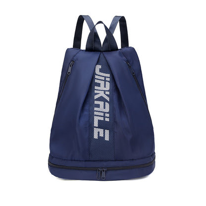 Unisex Ryggsäck Vattentålig Fitness Polyester