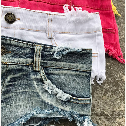 Herr Shorts Fläckiga Detaljer Bomull Polyester-3