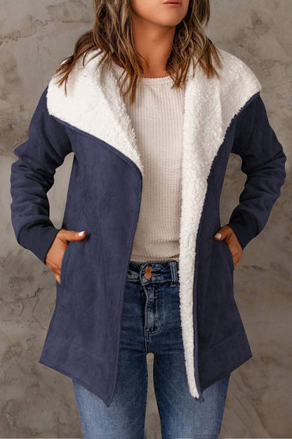 Variant image for Damjacka Termisk Elegant Silhuett Polyester-13