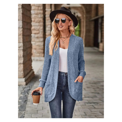 Variant image for Damjacka Elegant Vinterkomfort Mjuk Material-1