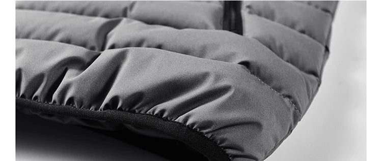 Herrjacka Slim-Fit Vattenavvisande Återvunnen Polyester för Utomhusäventyr 6