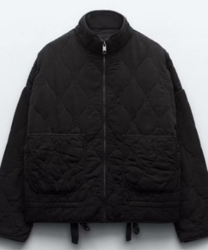 Variant image for Dam Kappa Klassisk Stil Bomull För Elegant Passform-1