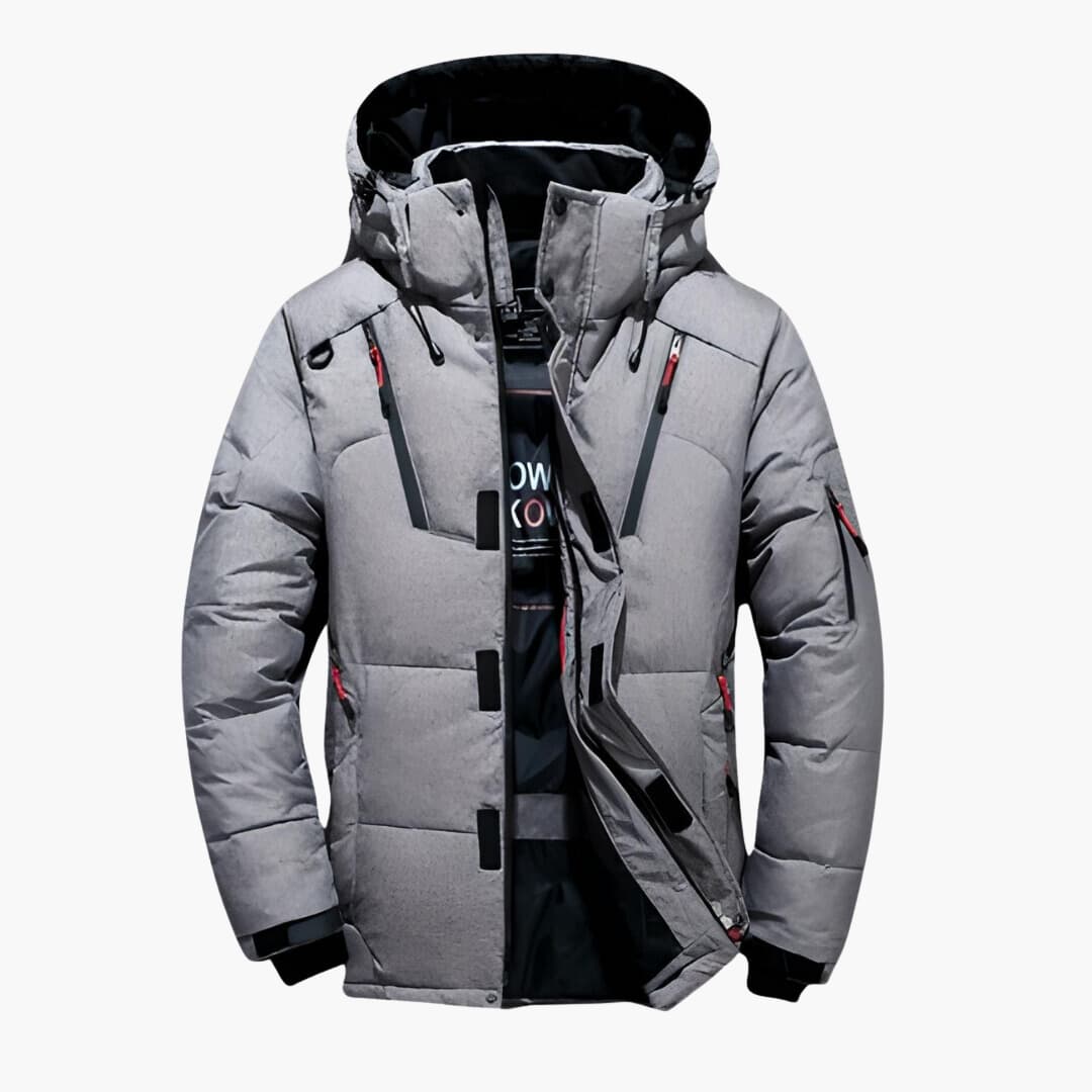 Variant image for Damjacka Väderbeständig Isolerad Modern Design 100% Polyester-21