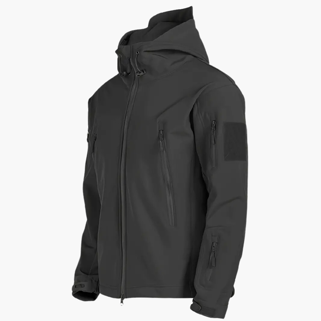 Variant image for Herr Taktisk Jacka Vattentät Polyester Casual-22