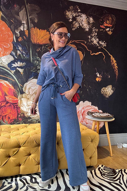 Variant image for Dam T-shirt Avslappnad Design 100% Ren Bomull-11