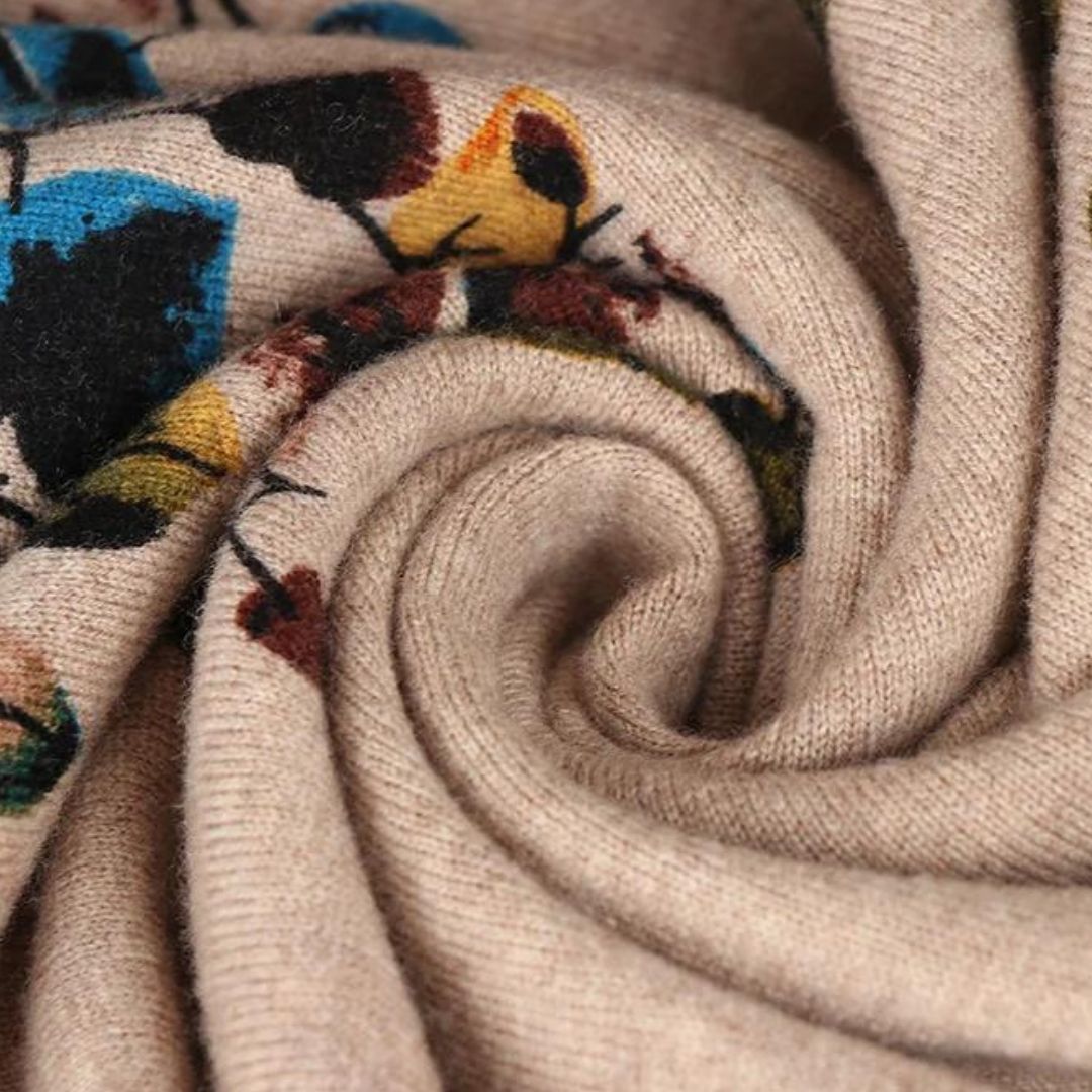 Dam Klänning Rak Silhuett med Stand-Up Krage Polyester 6