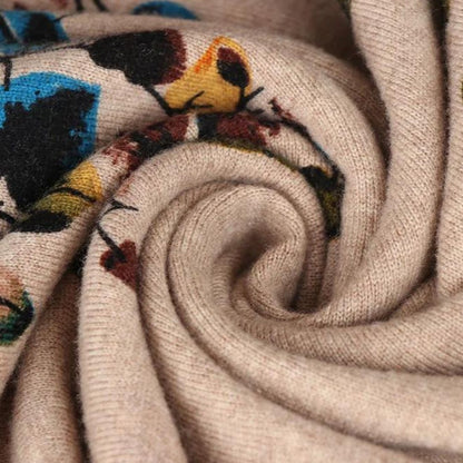 Dam Klänning Rak Silhuett med Stand-Up Krage Polyester 6