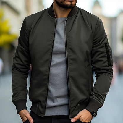 Variant image for Herrjacka Bomber Urban Stil 100% Polyester-29