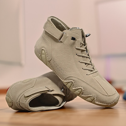 Herr Vintersko Utomhus Skinn Robusta och Vattentåliga-2