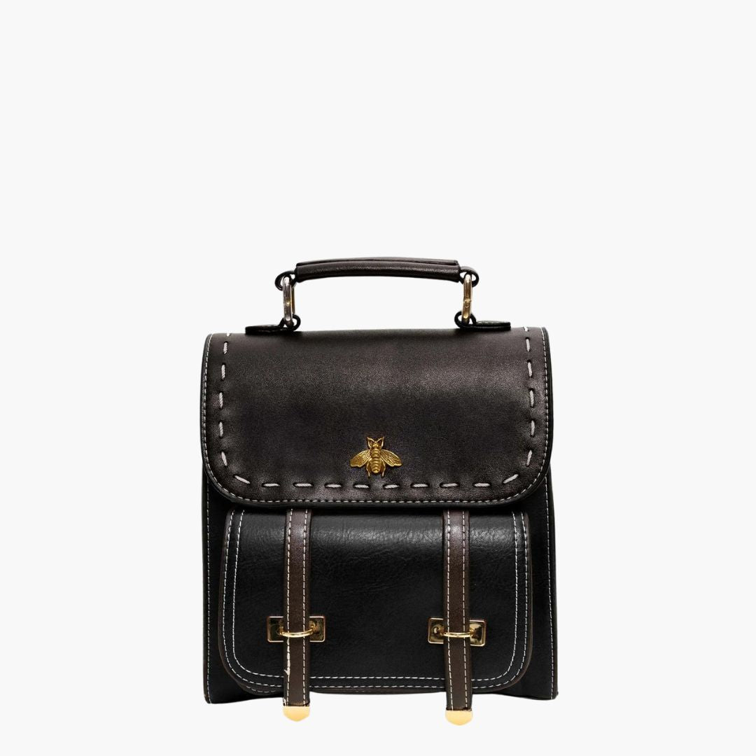 Variant image for Dam Ryggsäck Vegan Läder Praktisk och Stilren Design-3