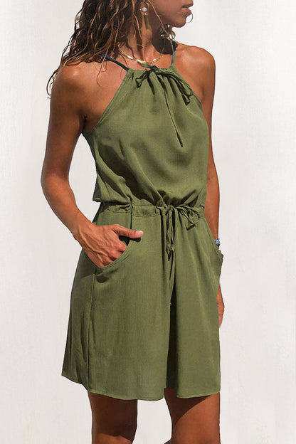 Kvinnors Klänning Elegant Polyester För Festliga Tillfällen-1