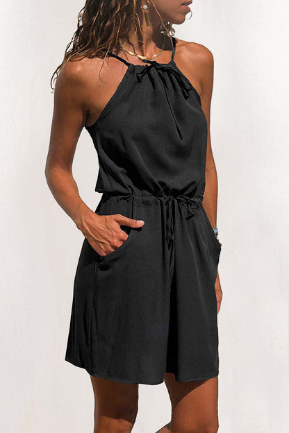 Kvinnors Klänning Elegant Polyester För Festliga Tillfällen-2