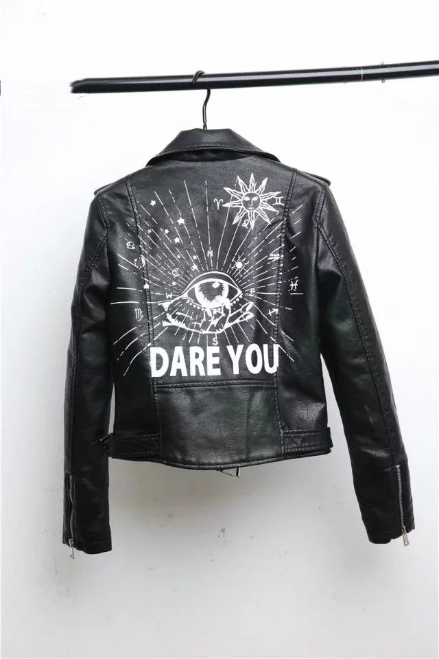 Kvinnors Kappa Tidlös Högkvalitativt Material-2