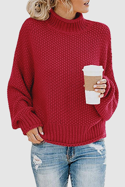 Modern Elegant Women's Sweater in 100% Cotton – Comfortable Fit for Casual and Formal Occasions 17