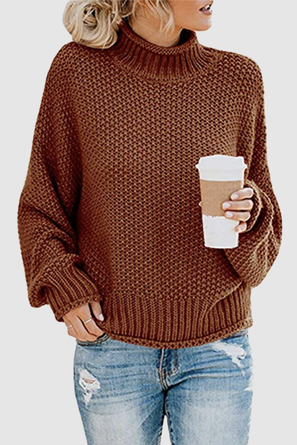 Modern Elegant Women's Sweater in 100% Cotton – Comfortable Fit for Casual and Formal Occasions 16