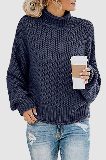 Modern Elegant Women's Sweater in 100% Cotton – Comfortable Fit for Casual and Formal Occasions 15