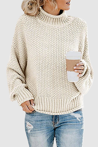 Modern Elegant Women's Sweater in 100% Cotton – Comfortable Fit for Casual and Formal Occasions 5