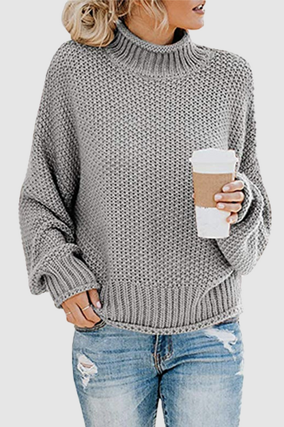 Modern Elegant Women's Sweater in 100% Cotton – Comfortable Fit for Casual and Formal Occasions 2