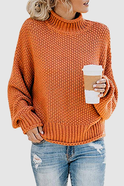 Modern Elegant Women's Sweater in 100% Cotton – Comfortable Fit for Casual and Formal Occasions 6