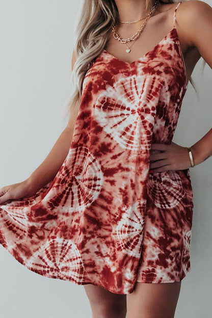 Variant image for Kvinnors Lätt Klänning Elegant Bomull-1