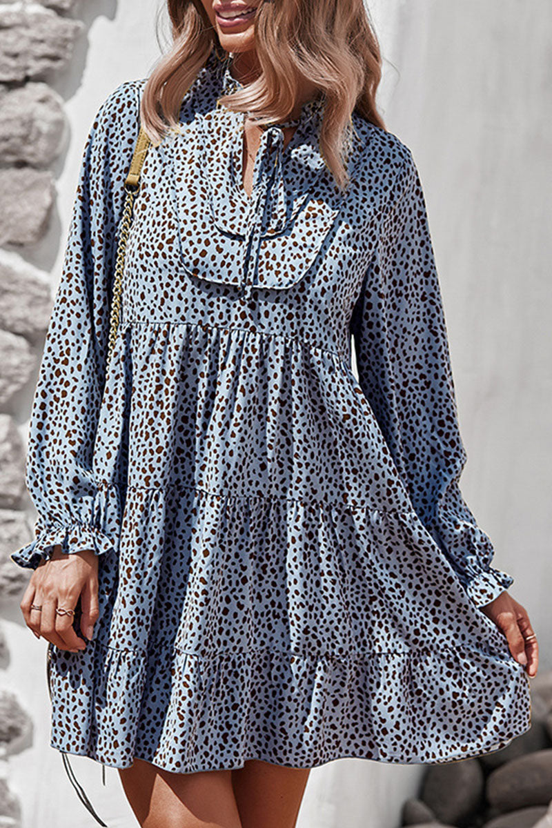 Fina Dam Klänningar Avslappnad Design 100% Bomull-1