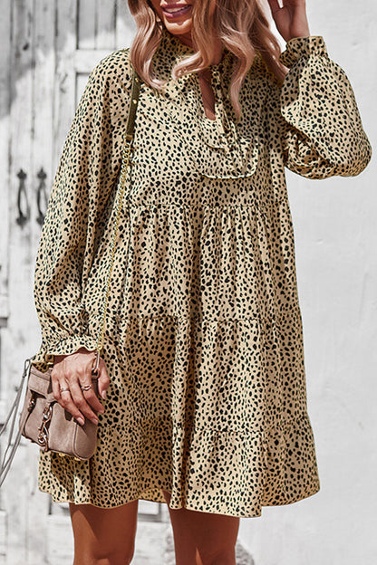 Variant image for Fina Dam Klänningar Avslappnad Design 100% Bomull-17