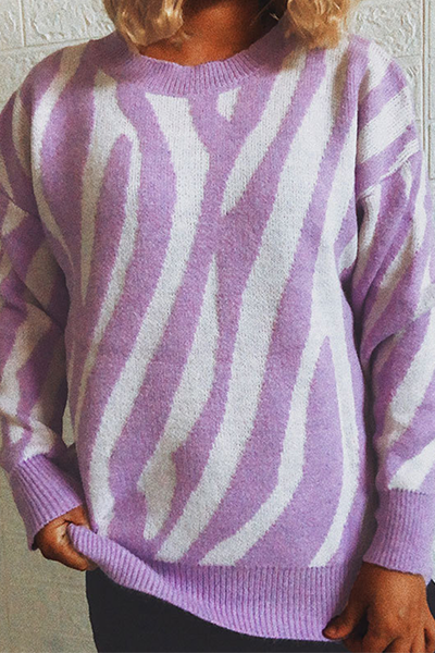 Variant image for Dam Vintertröja Enkel Akryl-9