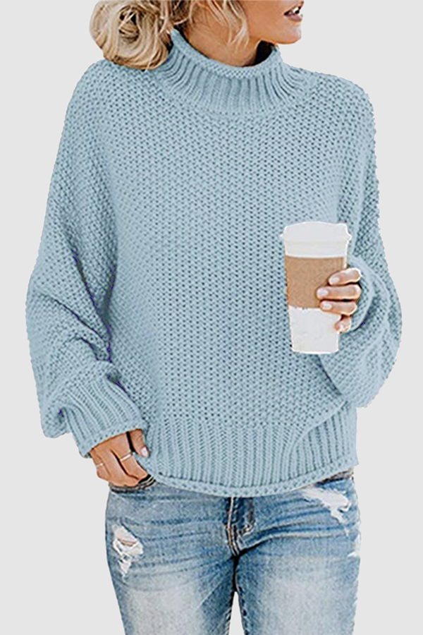 Modern Elegant Women's Sweater in 100% Cotton – Comfortable Fit for Casual and Formal Occasions 13