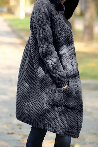 Dam Kofta Minimalistisk Design i Högkvalitativt Material-2