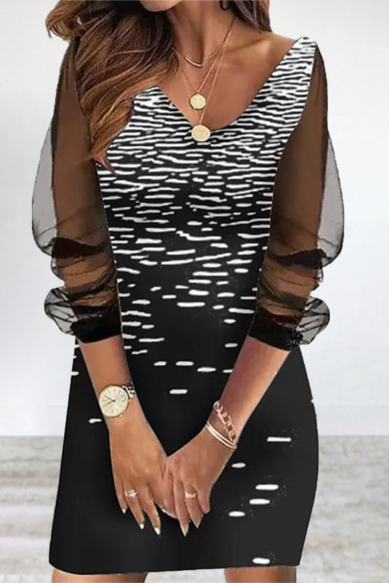 Fina Dam Klänningar Avslappnad Design Högkvalitativt Material-5