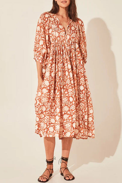 Variant image for Fina Dam Klänningar Elegant Design Hållbart Material-13