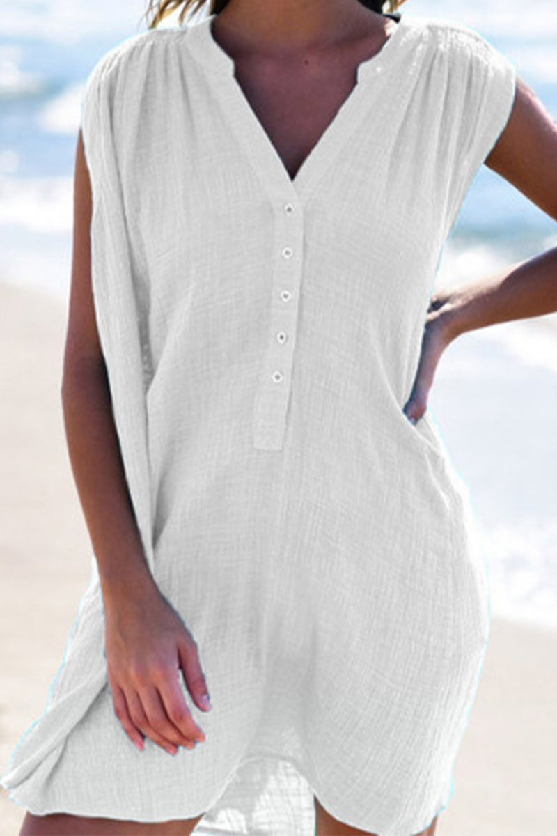 Variant image for Kvinnors Elegant Klänning Modern Polyester-1