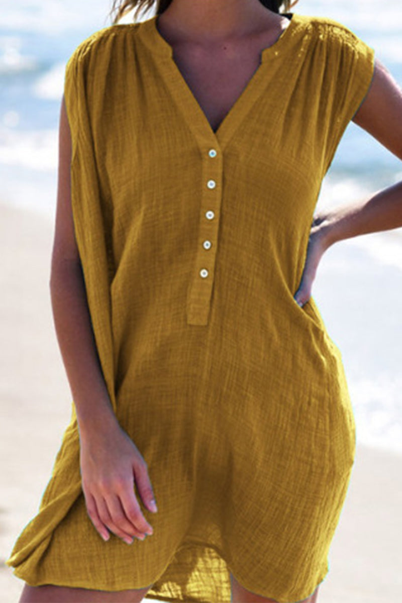 Variant image for Kvinnors Elegant Klänning Modern Polyester-7