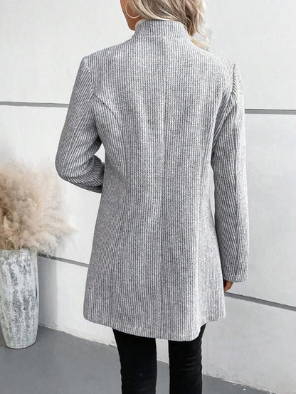 Kvinnors Jacka Modern Stil Hållbart Material 3