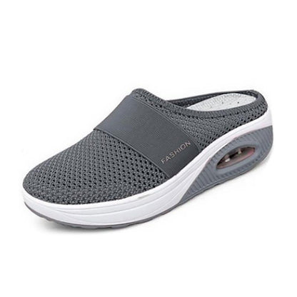 Kvinnors Sandaler Ergonomisk Design Nätmaterial 18