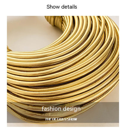 Dam Crossbody Väska Modern Design PU-material med Yttre Ficka-6