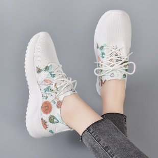 Herr Sneakers Andningsbart Design med Flexibel Sula – Lätta och Bekväma Skor Herr 40-46 2