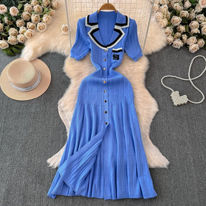 Variant image for Kvinnor Lång Kofta Stickad Mjuk Kvalitet-3