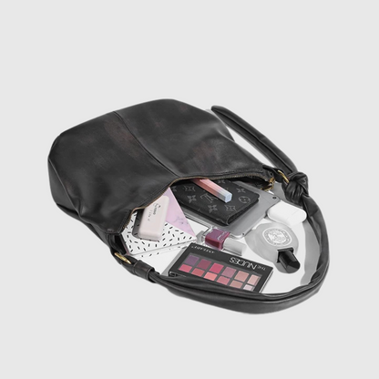 Damer Slingväska Läder Justerbar Axellrem-2