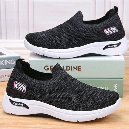Herrskor Sneakers Ergonomisk Design Andningsbart Material 8