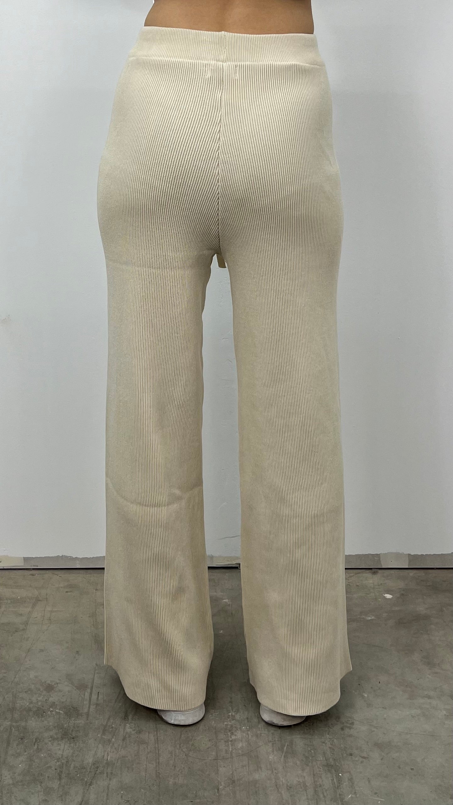 Dam Stickbyxor Mjuk Viskos Nylon-3